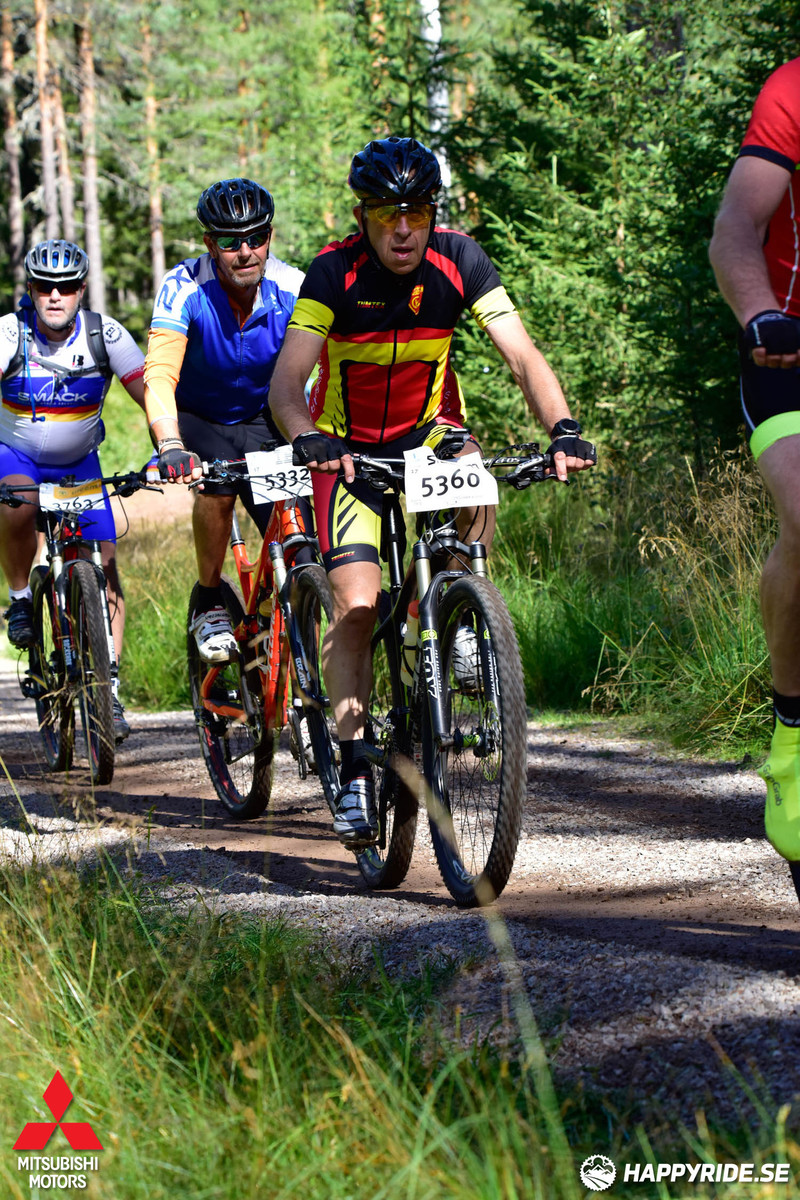 Bild från Cykelvasan 2016